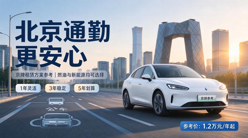 北京交通政策变化分析